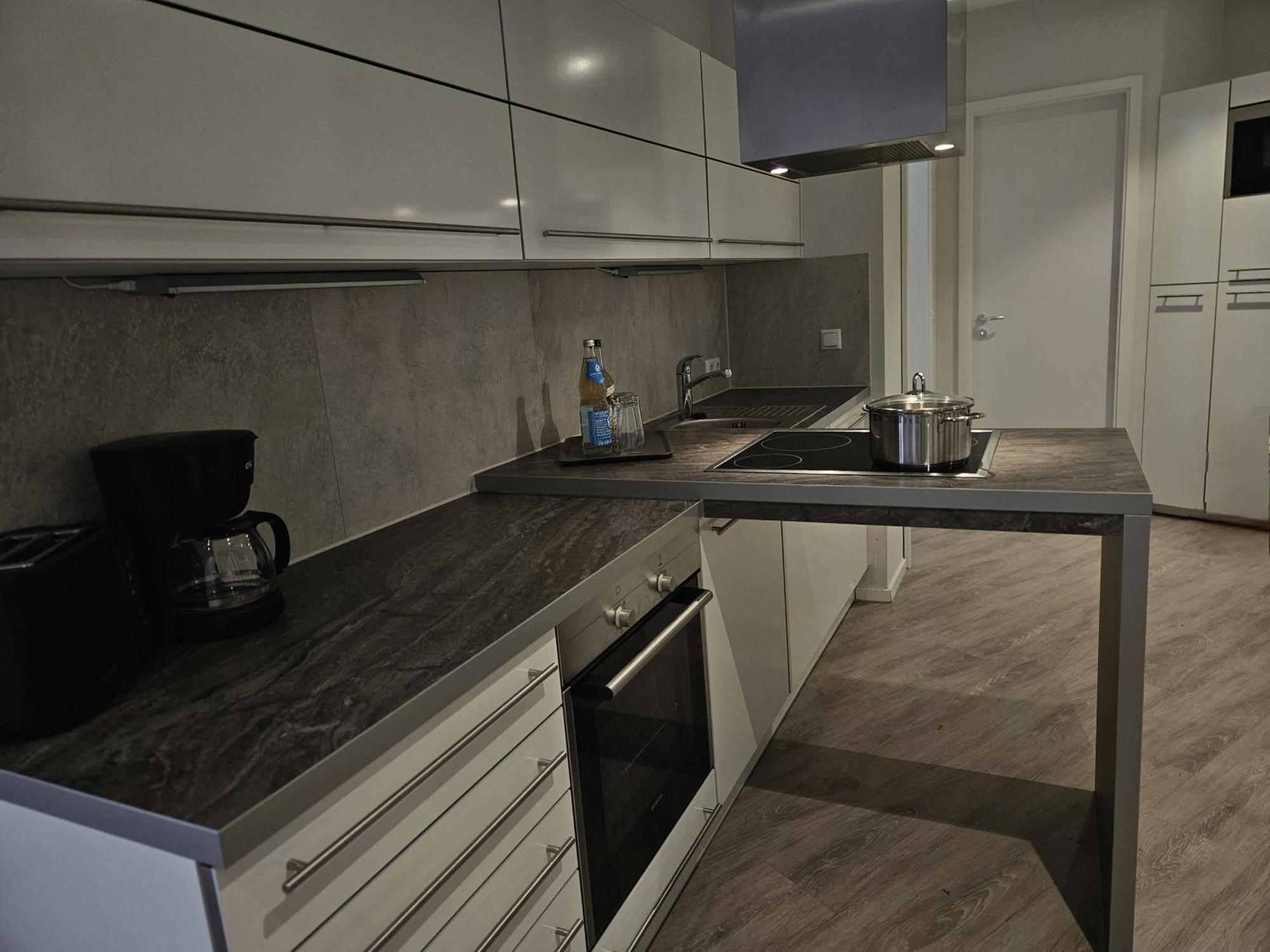 Apartment App 4 3-zi Whg 
