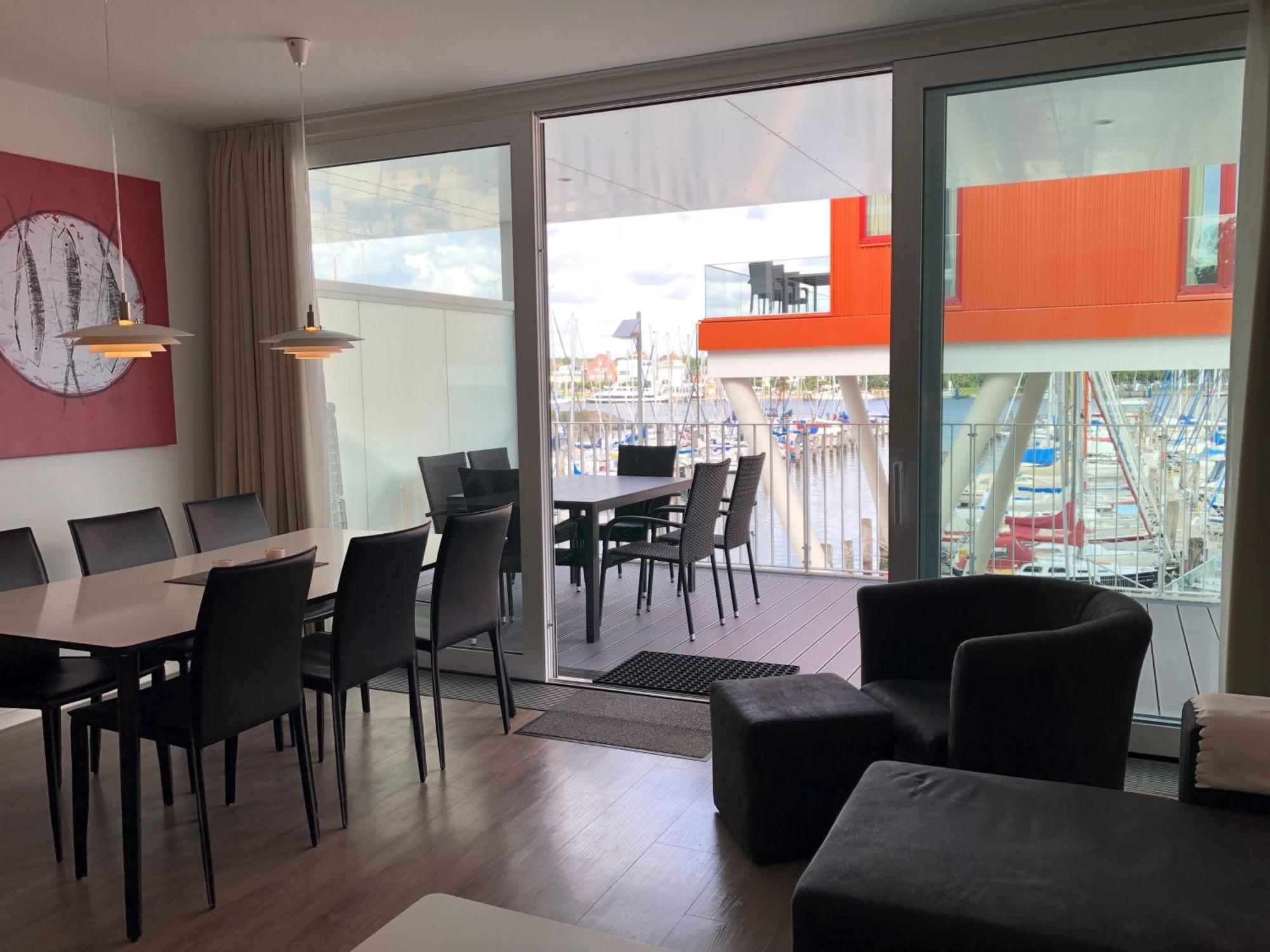 Apartment App 4 3-zi Whg 