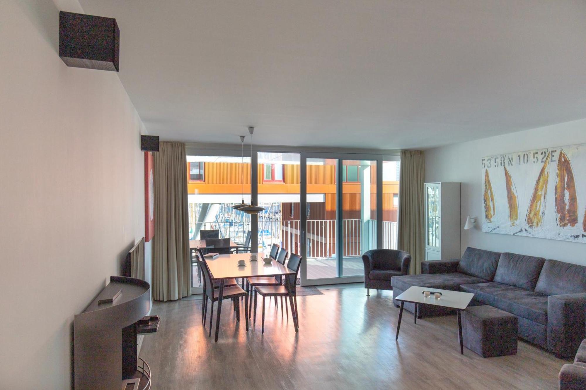 Apartment App 4 3-zi Whg 