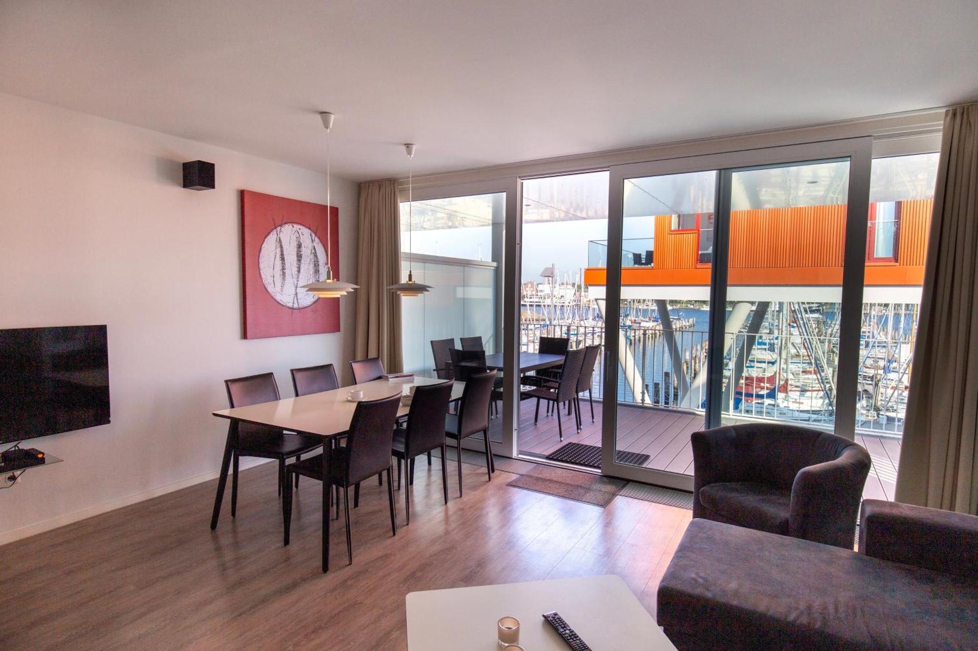 Apartment App 4 3-zi Whg 