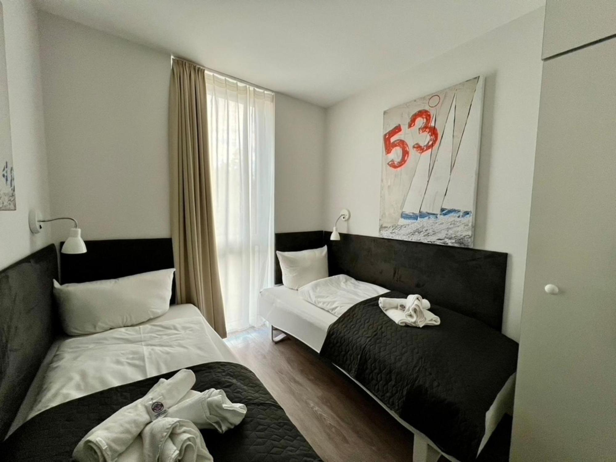 Apartment App 4 3-zi Whg 